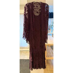 Mon Cheri gown size 8